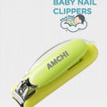 Cartoon baby nail clipper