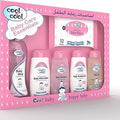 Cool & Cool Baby Care Essential Kit - 60ml