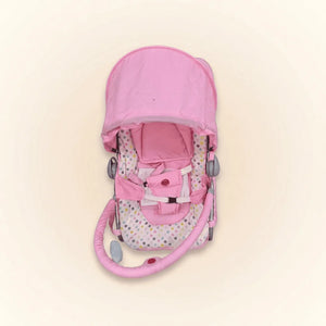 Baby Bouncer Rocker Chair with Toy Bar