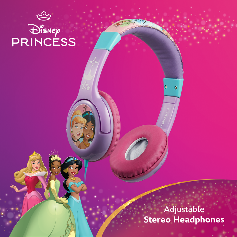 Disney Kiddies headphone - Princesses - Image 6