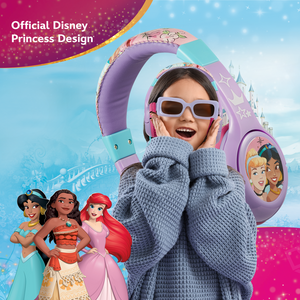 Disney Kiddies headphone - Princesses - Image 7