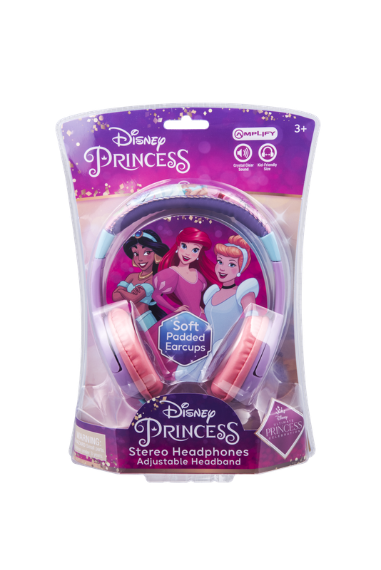 Disney Kiddies headphone - Princesses