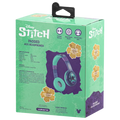 Disney Stitch Auxiliary Headphone with 11 Stickers
