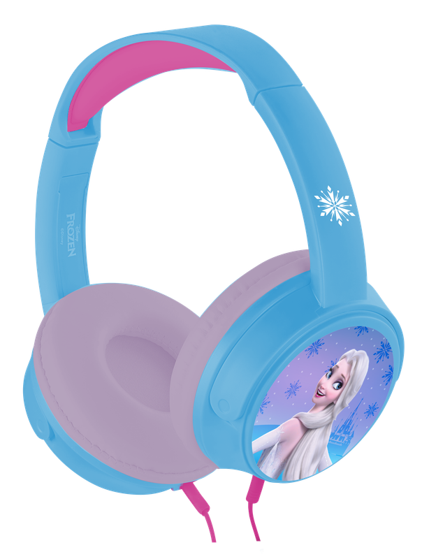 Auxiliary Headphones with Stickers - Frozen - Image 6
