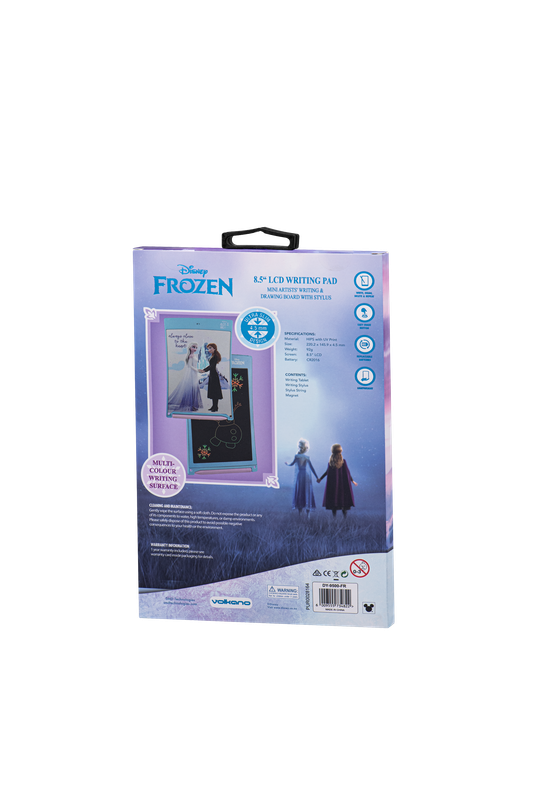 Frozen 8.5" LCD Writing Pad girls - Image 4