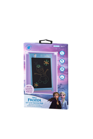 Frozen 8.5" LCD Writing Pad girls - Image 3