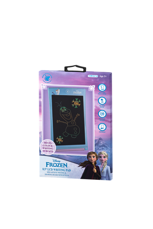 Frozen 8.5" LCD Writing Pad girls - Image 3