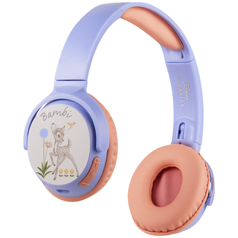 Disney Classic Bluetooth Wireless Stereo Headphones