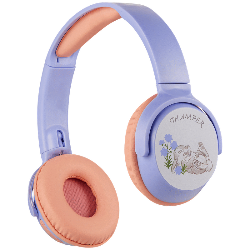Disney Classic Bluetooth Wireless Stereo Headphones - Image 2