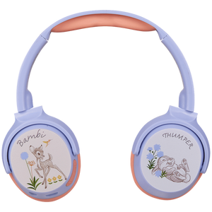 Disney Classic Bluetooth Wireless Stereo Headphones - Image 4