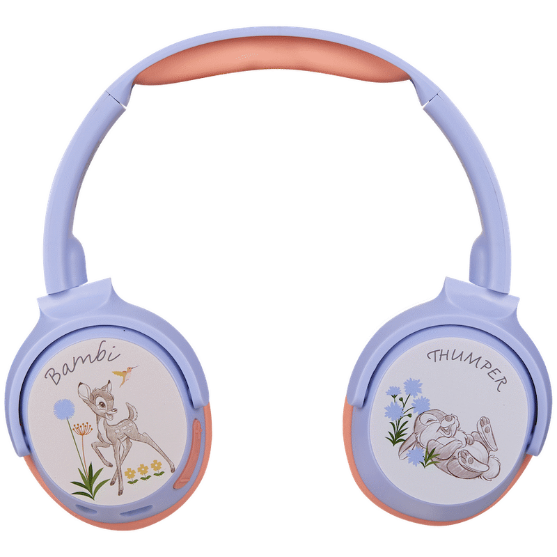 Disney Classic Bluetooth Wireless Stereo Headphones - Image 4