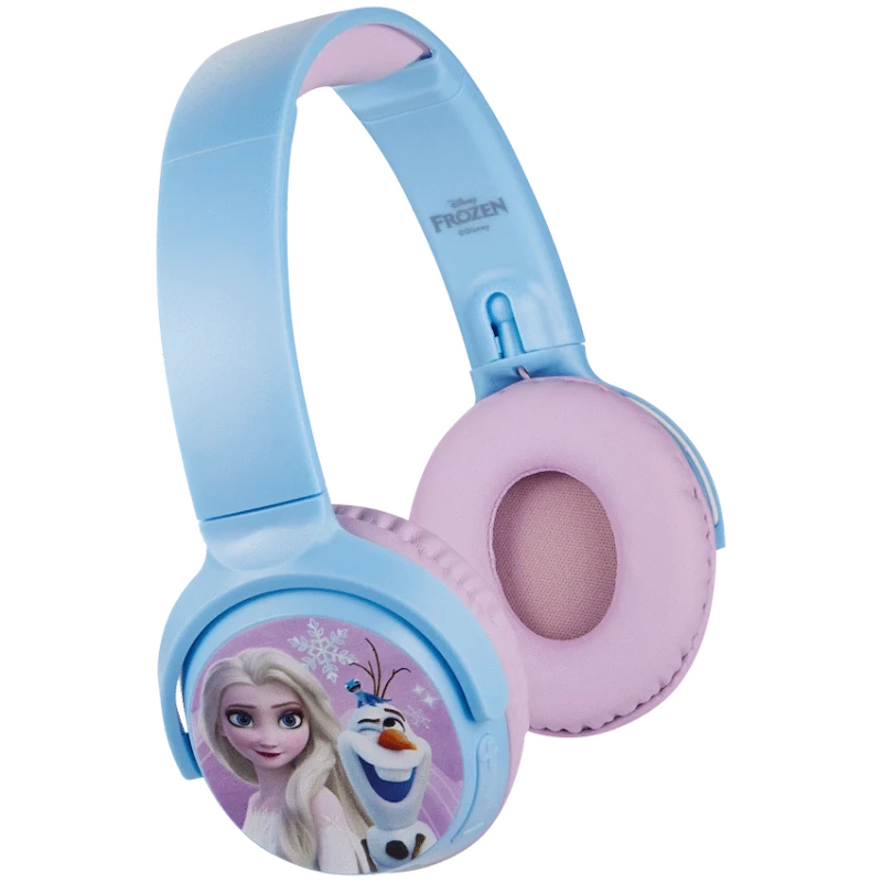 Disney Frozen Bluetooth Wireless Stereo Headphones