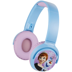Disney Frozen Bluetooth Wireless Stereo Headphones - Image 5