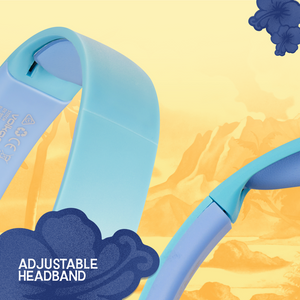 Stitch Bluetooth Wireless Stereo Headphones - Image 9