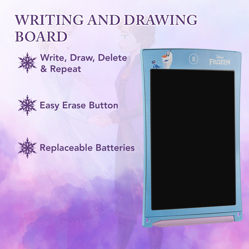 Frozen 8.5" LCD Writing Pad girls - Image 9