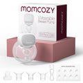 Momcozy S9 Pro Wearable Breast Pump, Single, Grey
