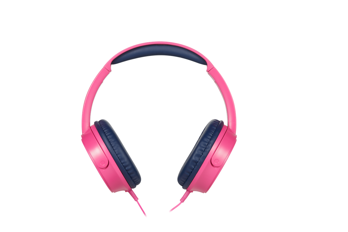 Minnie Mouse Auxiliary Headphone with Stickers - Image 5