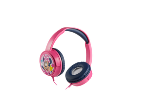 Minnie Mouse Auxiliary Headphone with Stickers - Image 4