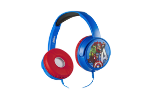 Avengers Auxiliary Headphones with Stickers - Image 4