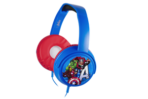 Avengers Auxiliary Headphones with Stickers - Image 6