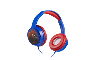 Spider-Man Auxiliary Headphone with Stickers - Image 13