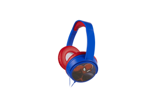 Spider-Man Auxiliary Headphone with Stickers - Image 11