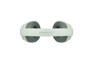 VolkanoX VXH200 Bluetooth Headphones with ANC - Green