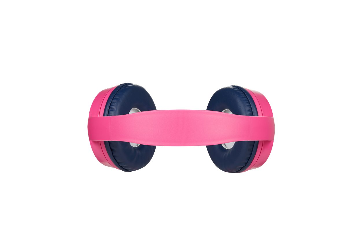 Minnie Mouse Auxiliary Headphone with Stickers - Image 3