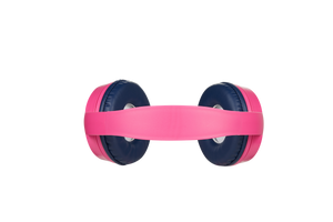 Minnie Mouse Auxiliary Headphone with Stickers - Image 3
