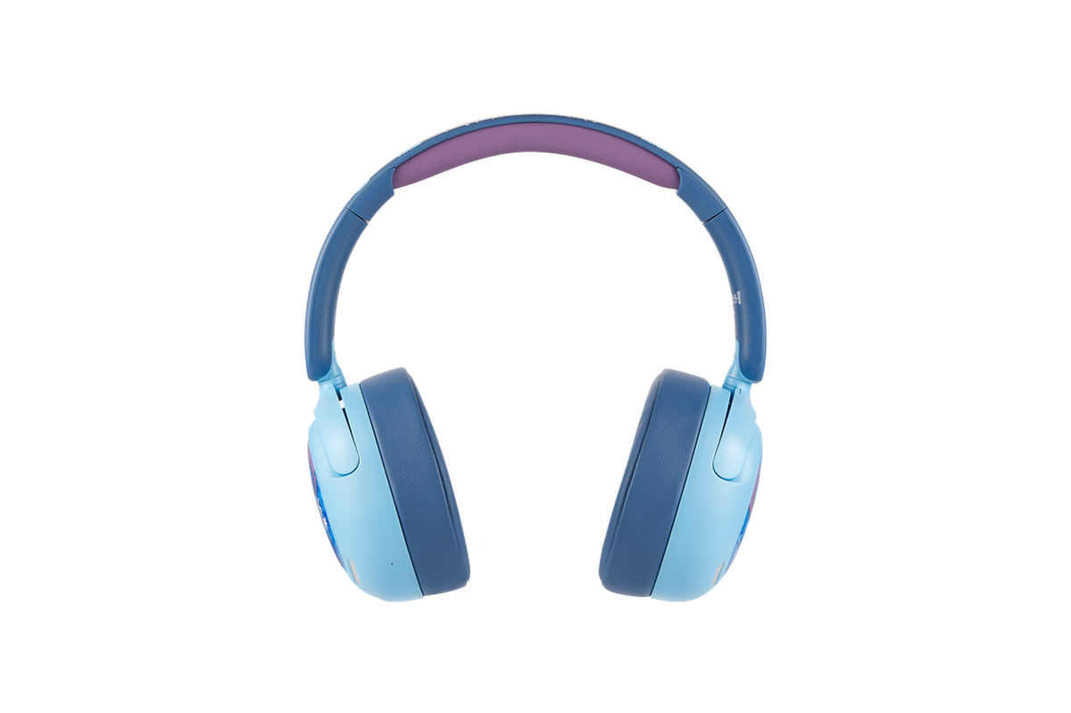 Disney Stitch ANC Padded Bluetooth Headphones
