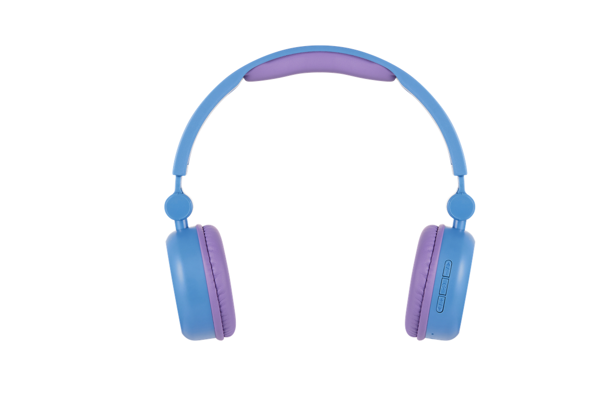 Stitch Bluetooth Padded Headphone with Removable Cups