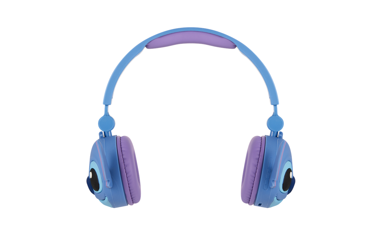 Stitch Bluetooth Padded Headphone with Removable Cups - Image 5