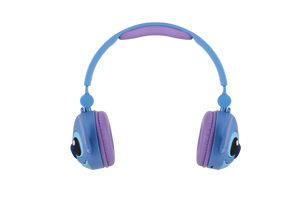 Stitch Bluetooth Padded Headphone with Removable Cups - Image 5