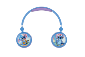 Stitch Bluetooth Padded Headphone with Removable Cups - Image 6