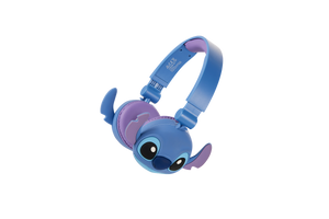 Stitch Bluetooth Padded Headphone with Removable Cups - Image 8