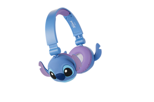 Stitch Bluetooth Padded Headphone with Removable Cups - Image 10