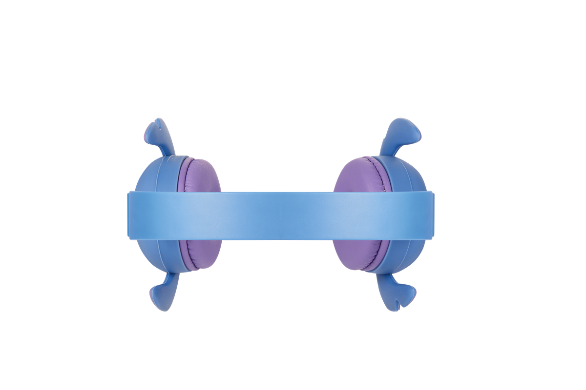 Stitch Bluetooth Padded Headphone with Removable Cups - Image 12