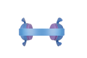 Stitch Bluetooth Padded Headphone with Removable Cups - Image 12