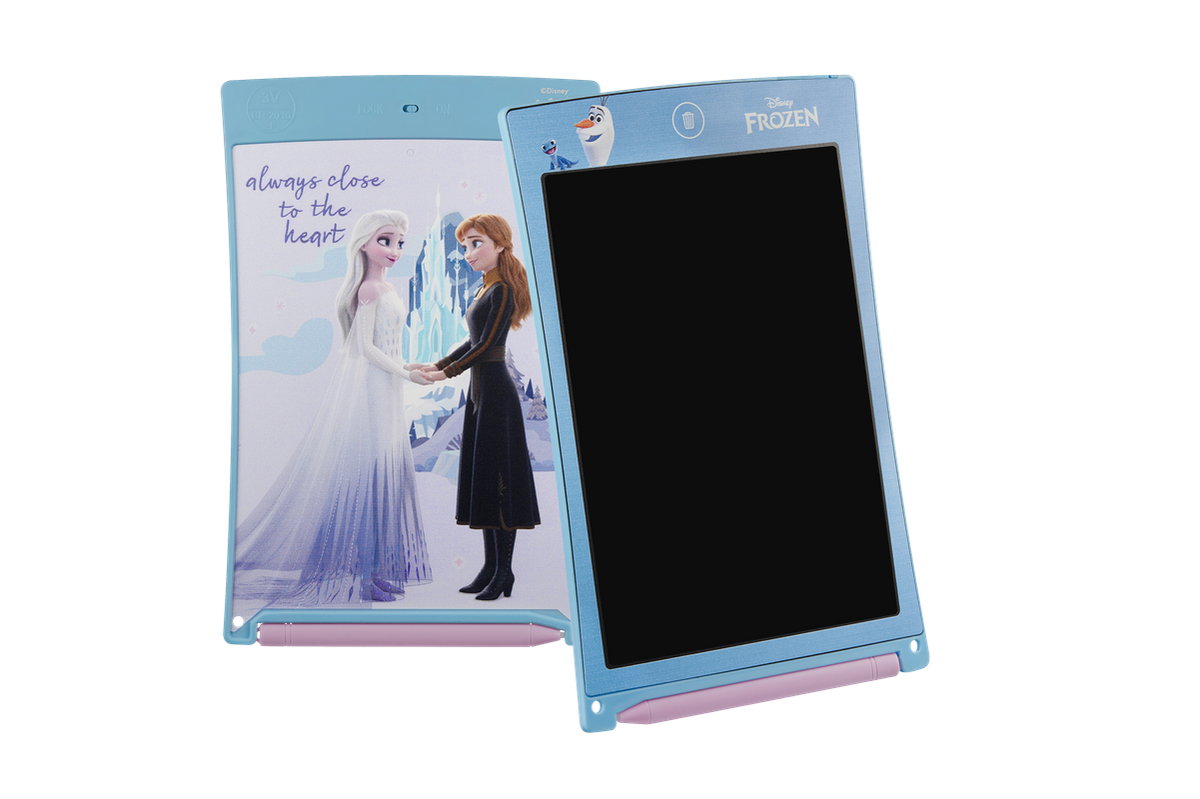 Frozen 8.5" LCD Writing Pad girls - Image 8