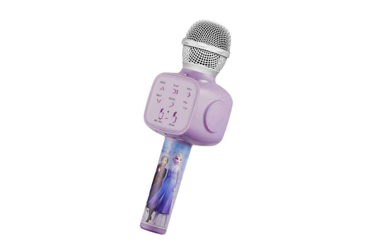 Frozen Bluetooth Microphone girls - Image 7