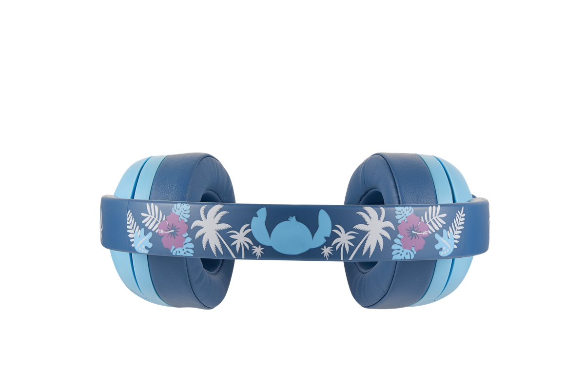 Disney Stitch ANC Padded Bluetooth Headphones - Image 4