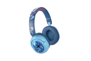 Disney Stitch ANC Padded Bluetooth Headphones - Image 2