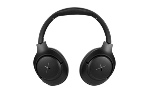 VolkanoX VXH300 Bluetooth Headphones with Hybrid ANC - Black