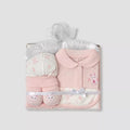 Set of 5 Juniors Clothing Gift Set with Print