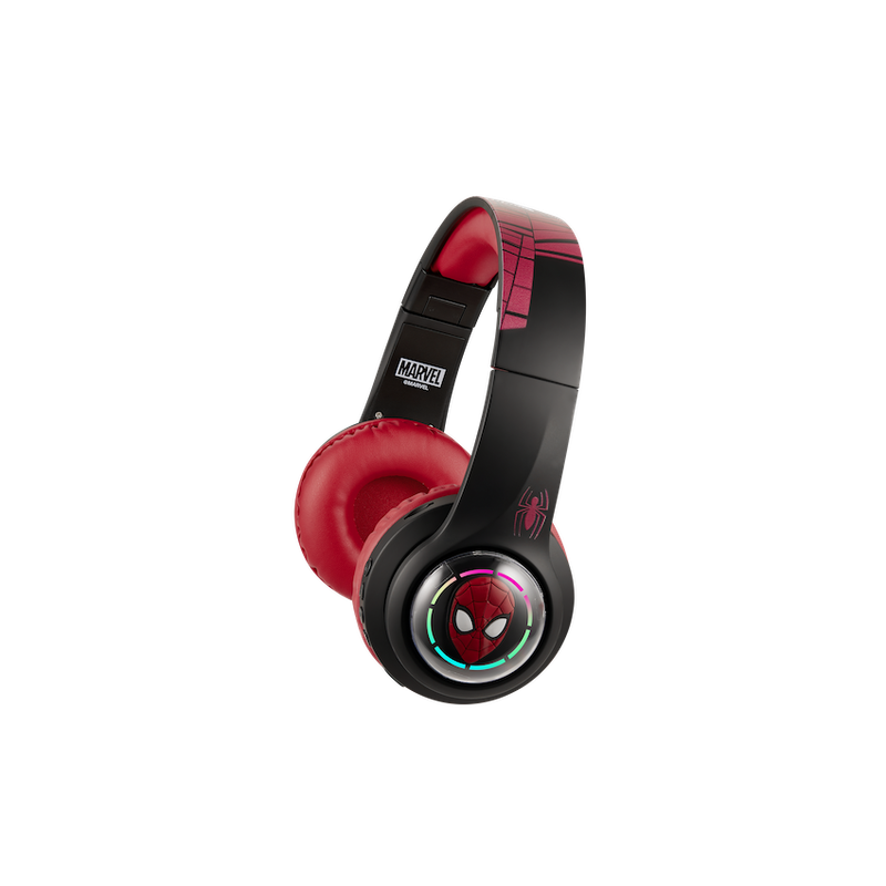 Marvel Spider-Man 3D Bluetooth Headphones
