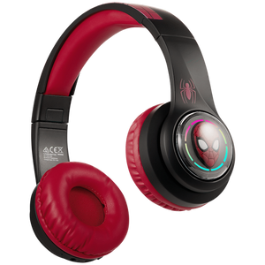 Marvel Spider-Man 3D Bluetooth Headphones - Image 8