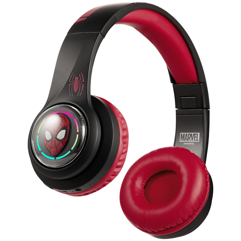 Marvel Spider-Man 3D Bluetooth Headphones - Image 10