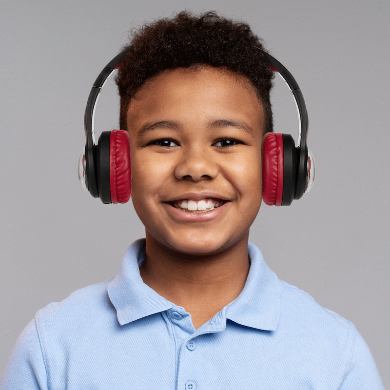 Marvel Spider-Man 3D Bluetooth Headphones - Image 11