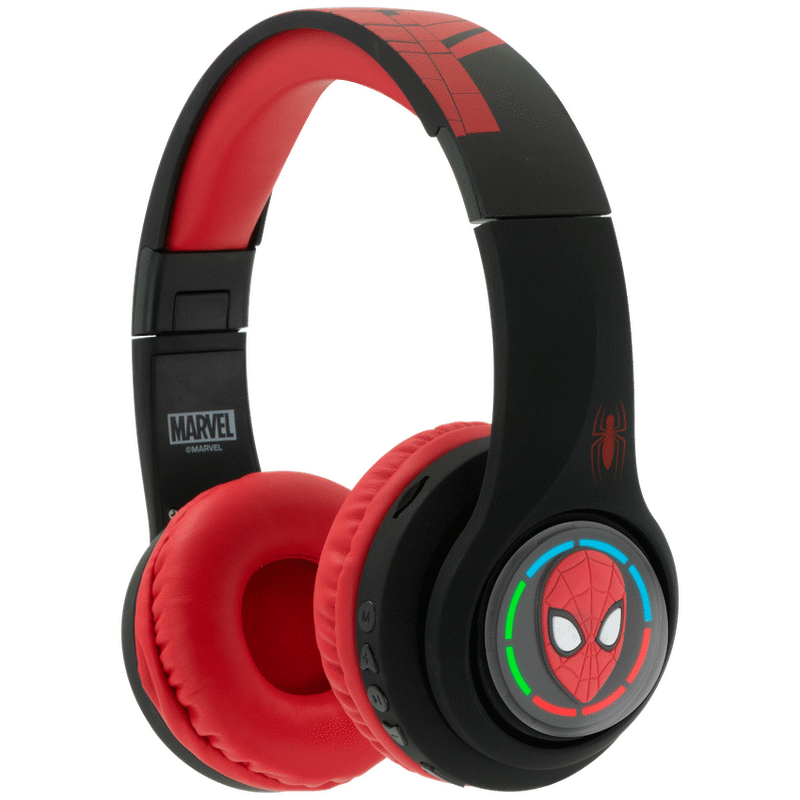 Marvel Spider-Man 3D Bluetooth Headphones - Image 7