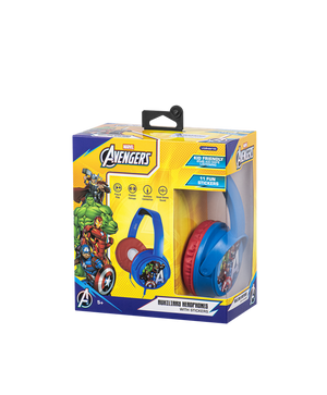 Avengers Auxiliary Headphones with Stickers - Image 5